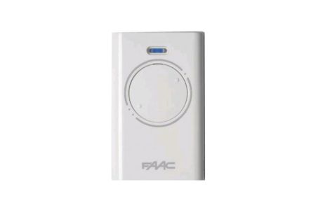 Handzender FAAC XT2 SLH Wit 868 Mhz - 