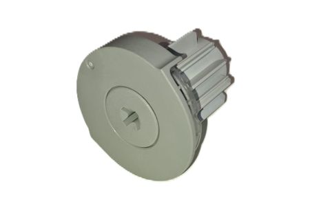 Rolgordijnsysteem 35 mm verano - GRIJS