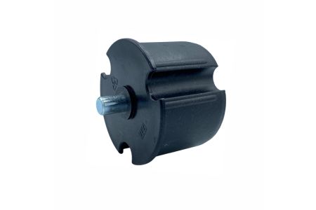 Asprop 78 met 12 mm as