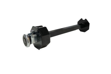 Verstelbare lagerprop 8k60 kunststof 